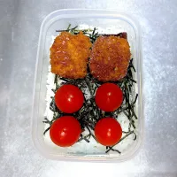 12/3  自分弁当| なかちゃんたまごさん