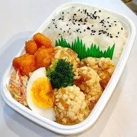 お弁当　後期４９日目| 桃子さん