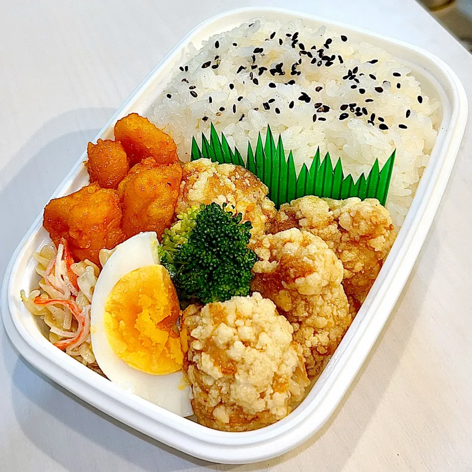 お弁当　後期４９日目|桃子さん