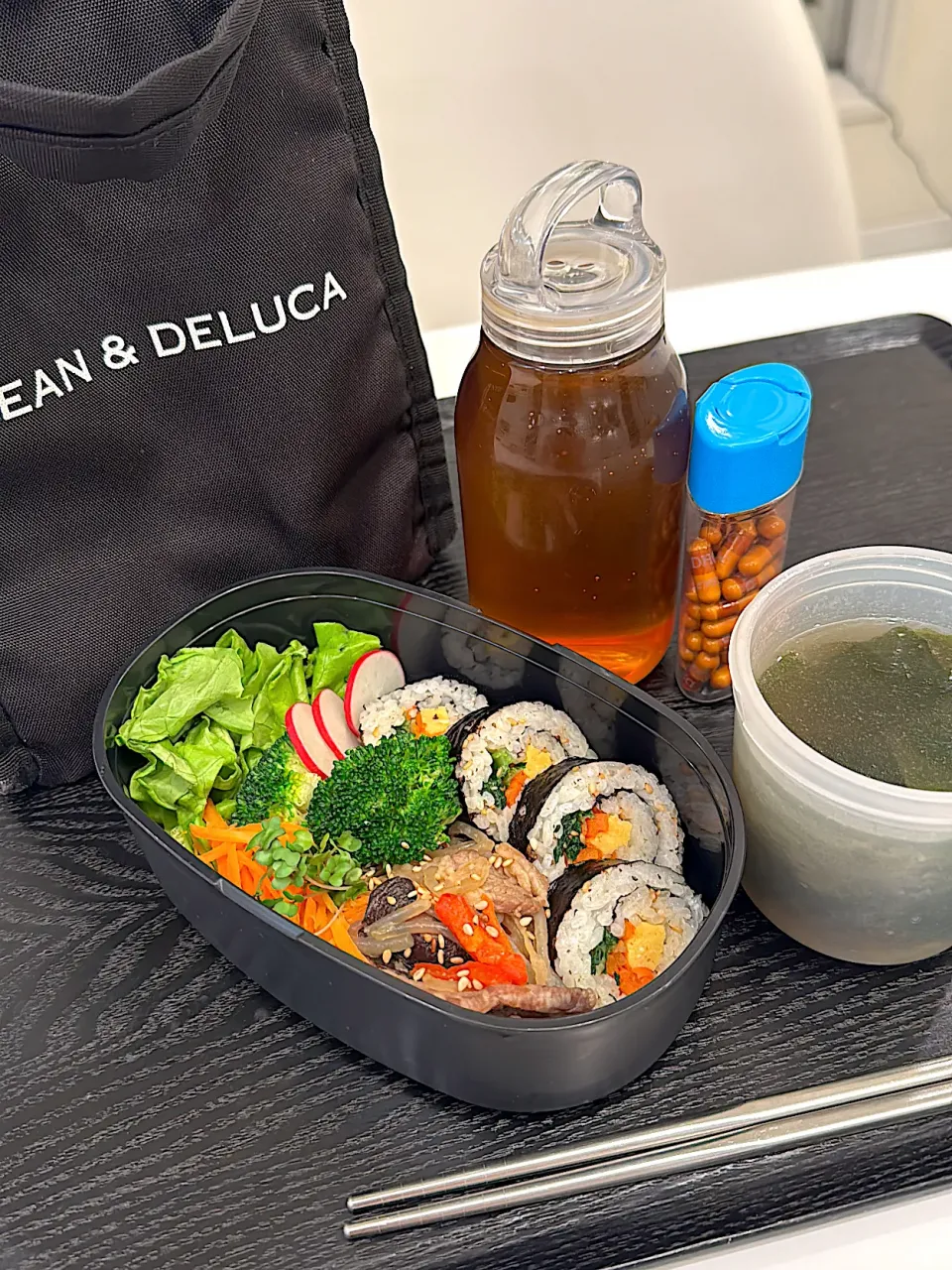 今日は韓国🇰🇷お箸も変更❤️|Mayoさん