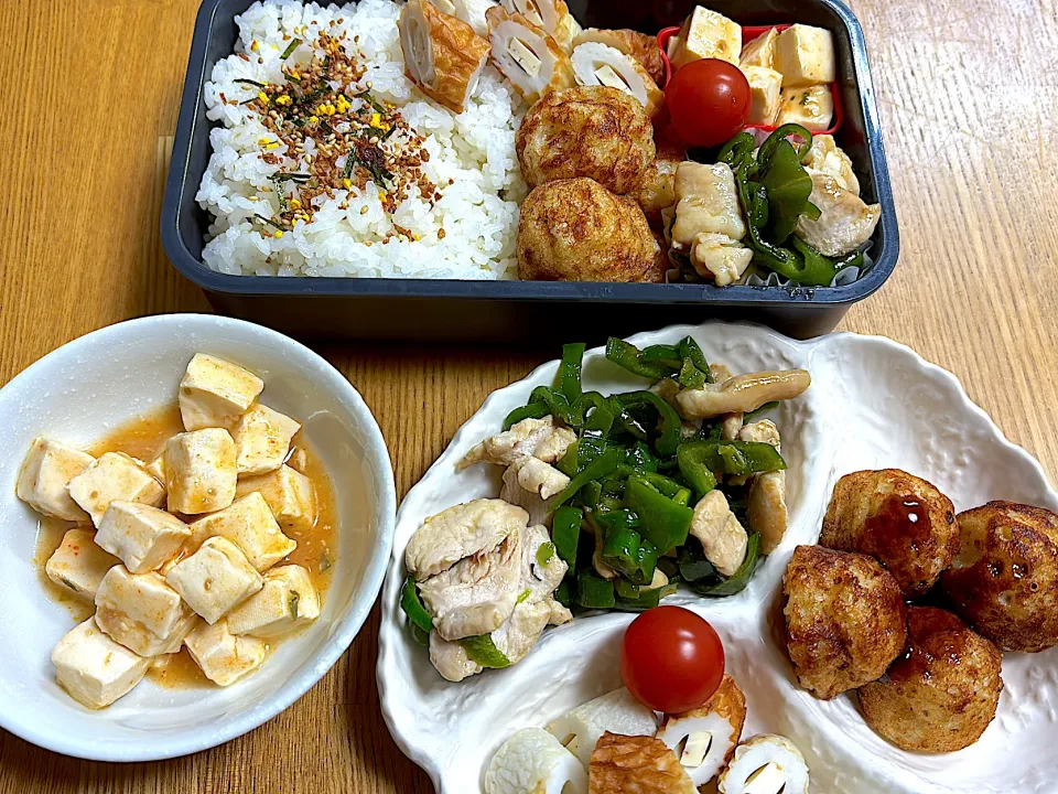 男子弁当|じゅんじゅんさん