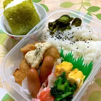 お弁当178個目|ヘパリン2.5さん