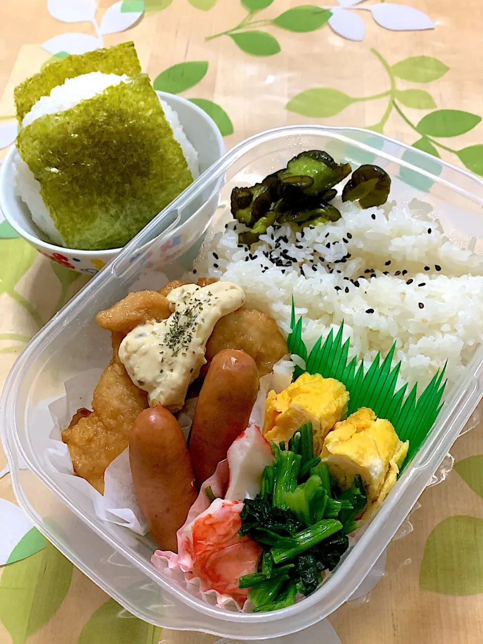 お弁当178個目|ヘパリン2.5さん