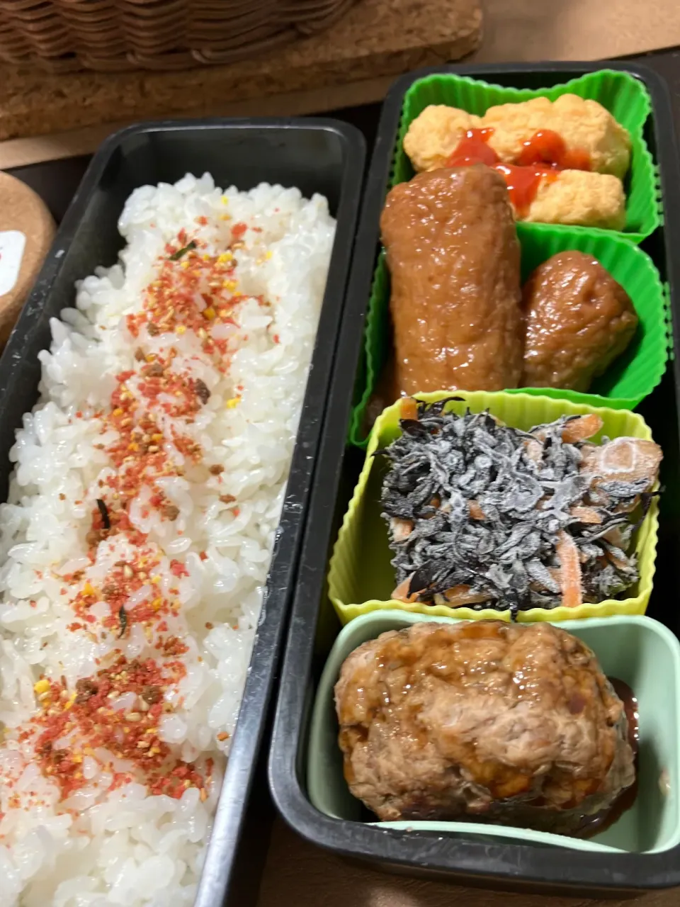 今日のお弁当　12/3|まりちゅんさん
