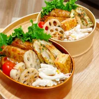 肉巻き弁当|mi__yunさん