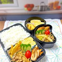 焼きそば弁当|アッキーさん