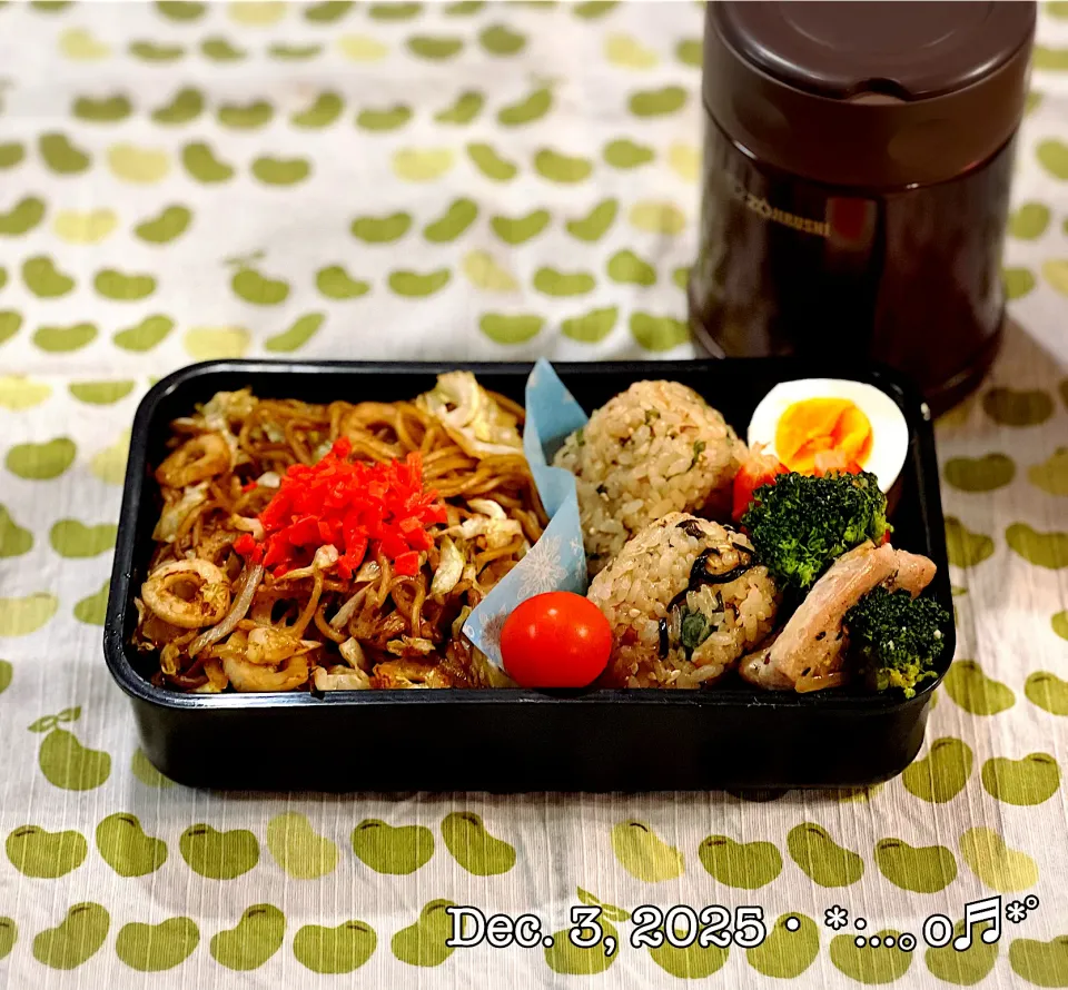 2025/12/03お弁当〜♡|いく❤️さん