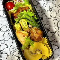 おはようございます　今日のお弁当|kuroさん