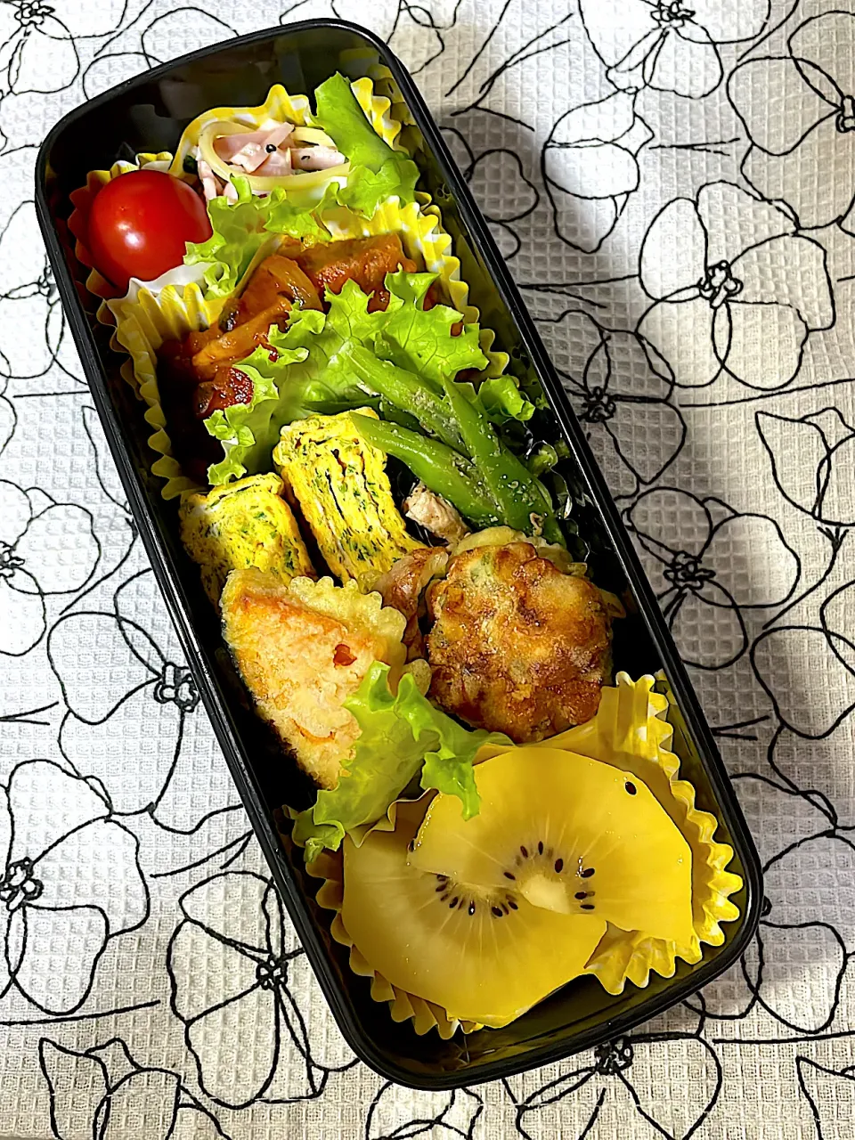 おはようございます　今日のお弁当|kuroさん