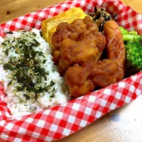 20251203お弁当|runさん