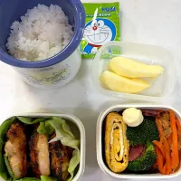 12月2日のお弁当🍱|momotoemiさん