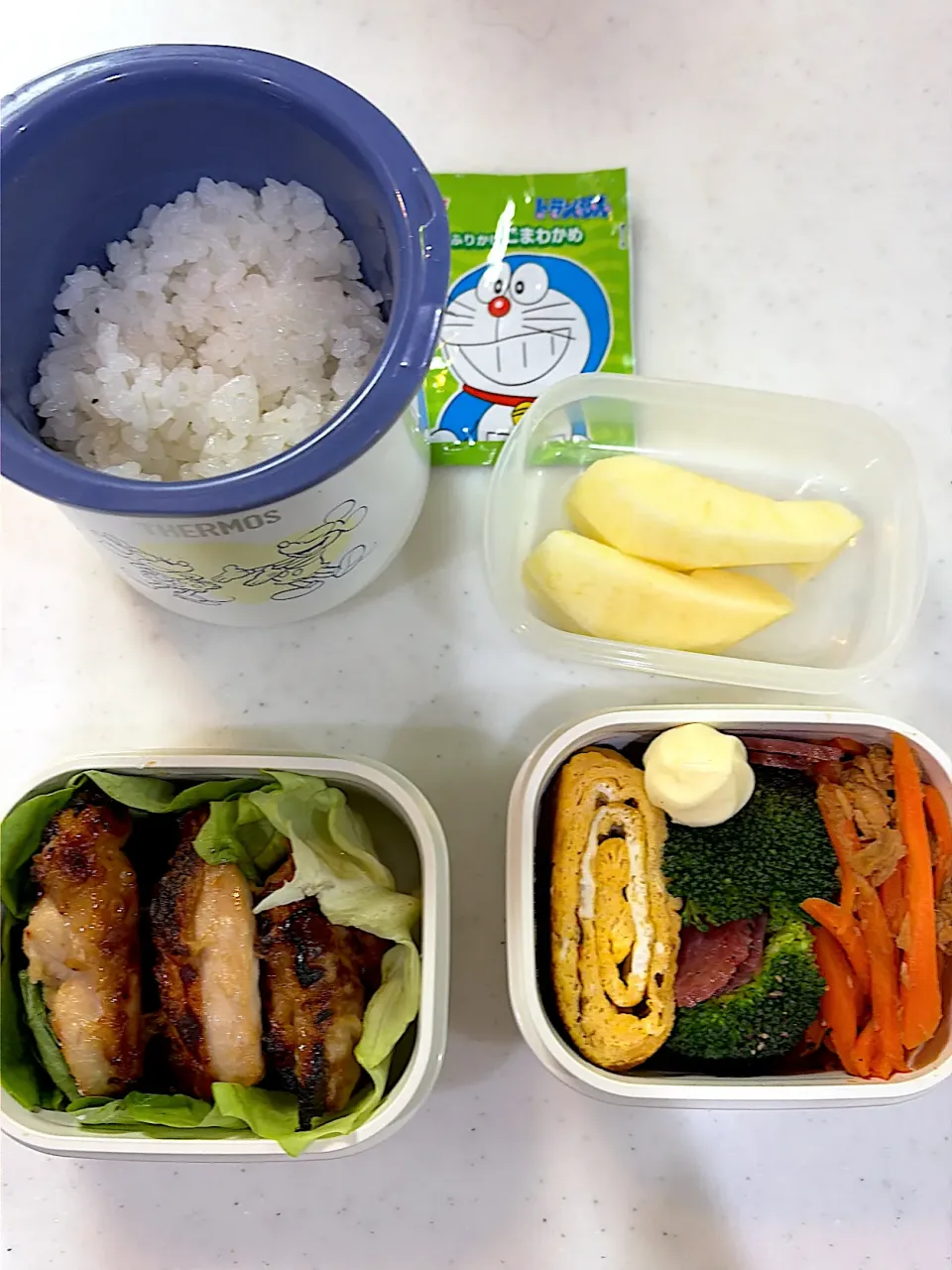 12月2日のお弁当🍱|momotoemiさん