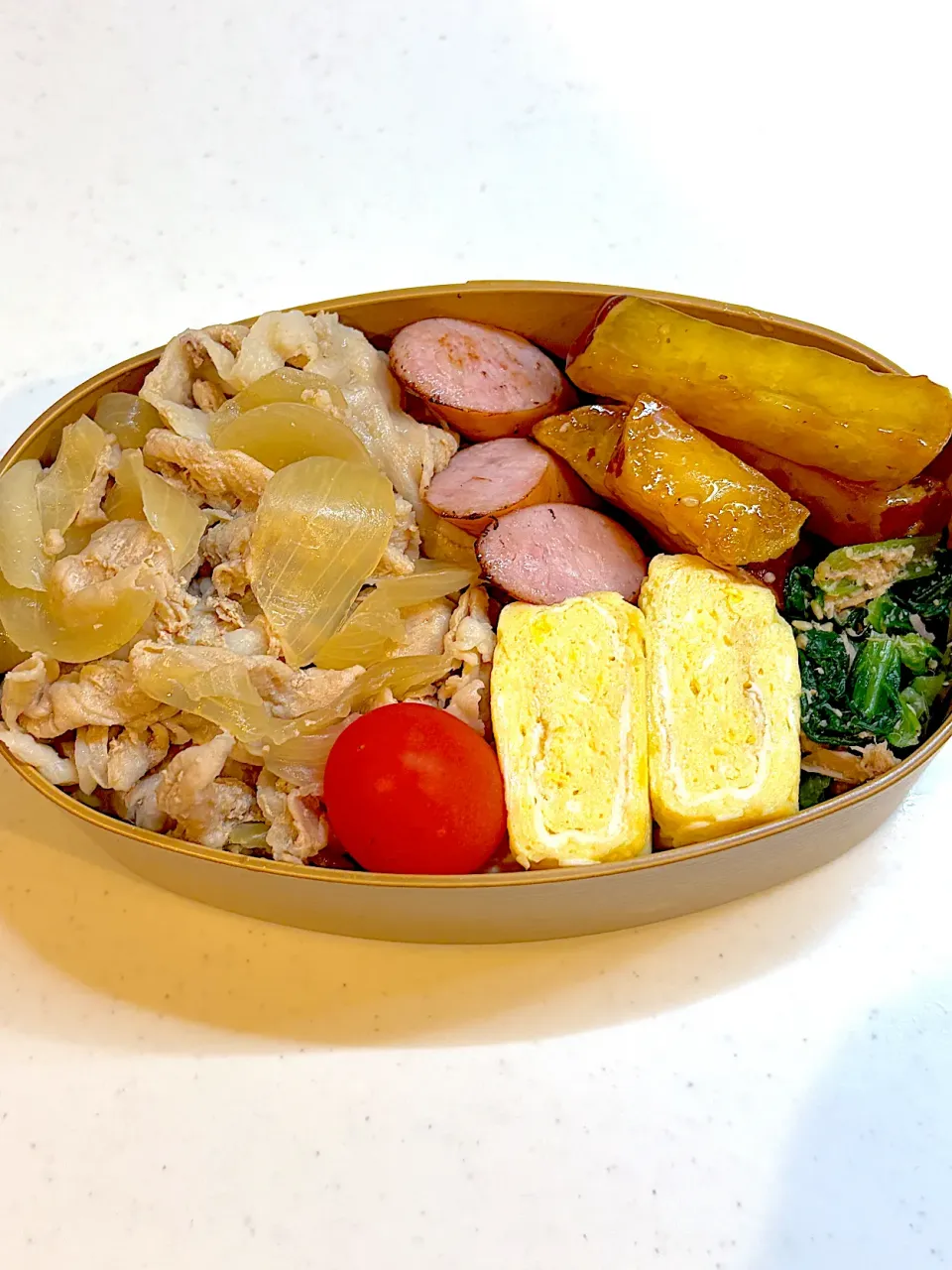 2025.12.03 JKのお弁当|こむぎさん