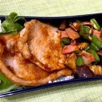 単身赴任弁当337| 単身赴任のっちさん