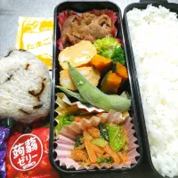 2025/12/3高校男子お弁当| Kaoriさん