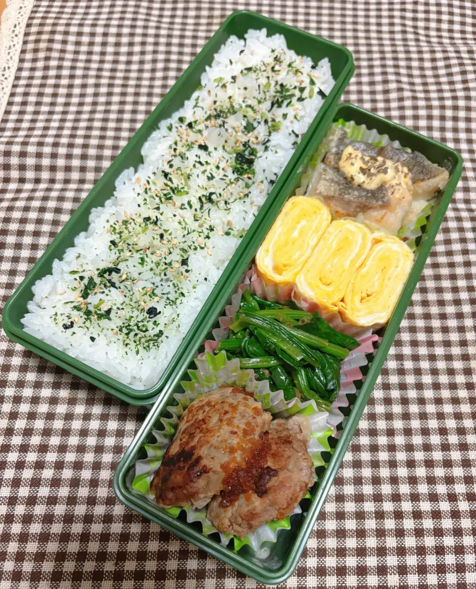 今日のお弁当 2025.12.3(Wed)|*seiko*さん