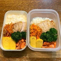 三男氏&高校生弁当|tenoaさん