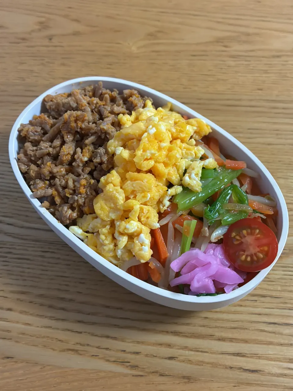 ビビンバ弁当|たまさん