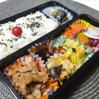 12月3日お弁当| 鈴木さとしさん