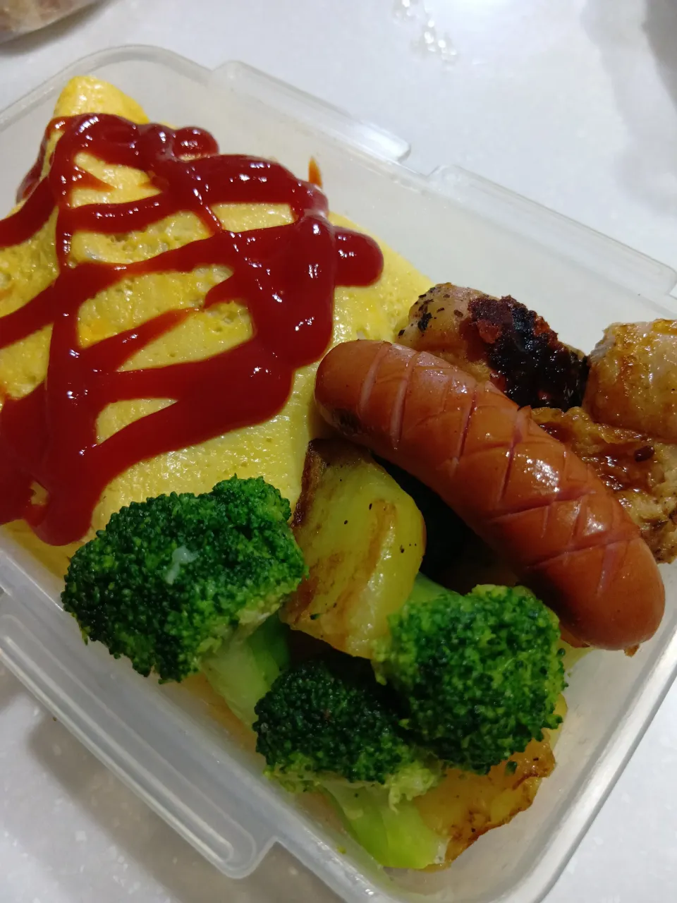 オムライス弁当|yayoi.Kさん