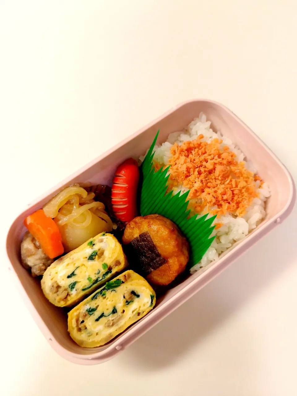 女子高生弁当|ぽぽちゃんさん