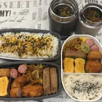 2025.12.3今日のお弁当|お弁当の記録さん