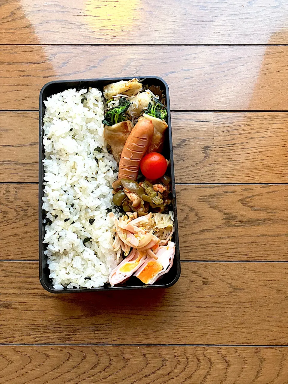 肉巻き弁当|_emi_48.0517さん