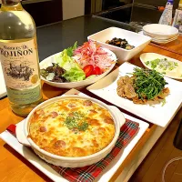 山芋グラタン|_emi_48.0517さん