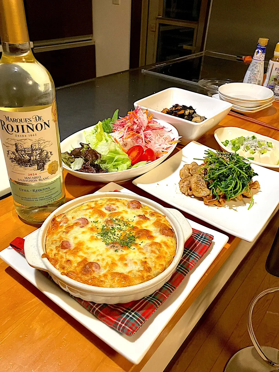 山芋グラタン|_emi_48.0517さん