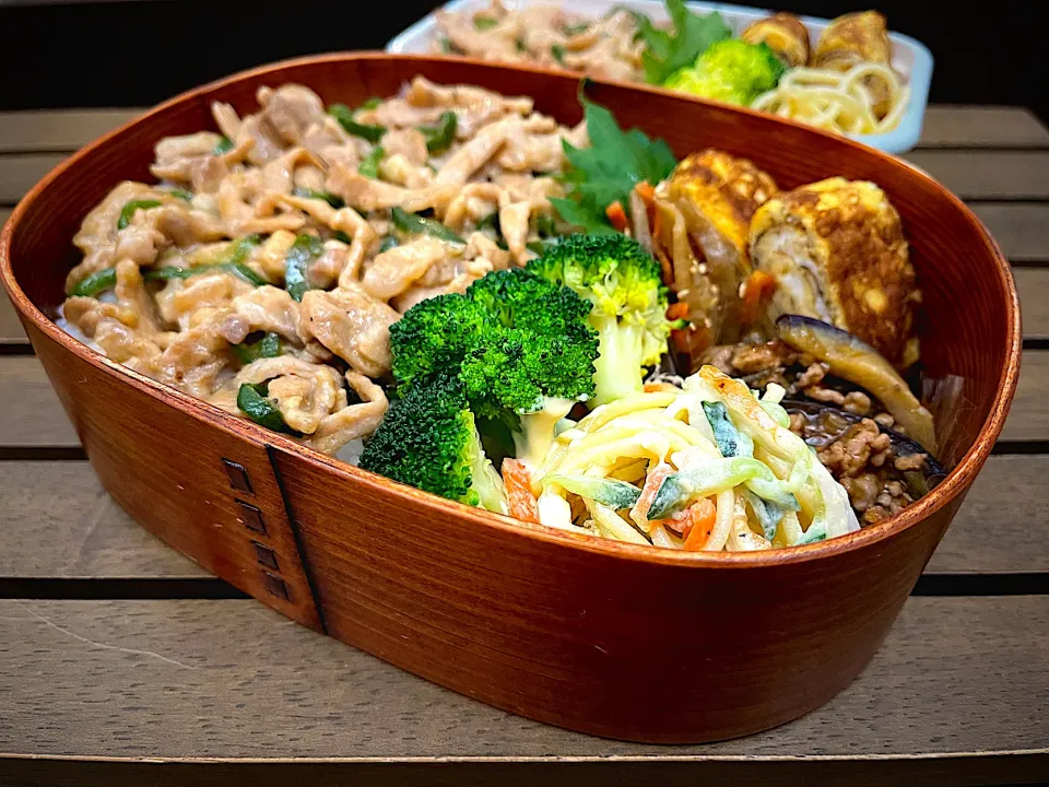 青椒肉絲弁当|Dayuuさん