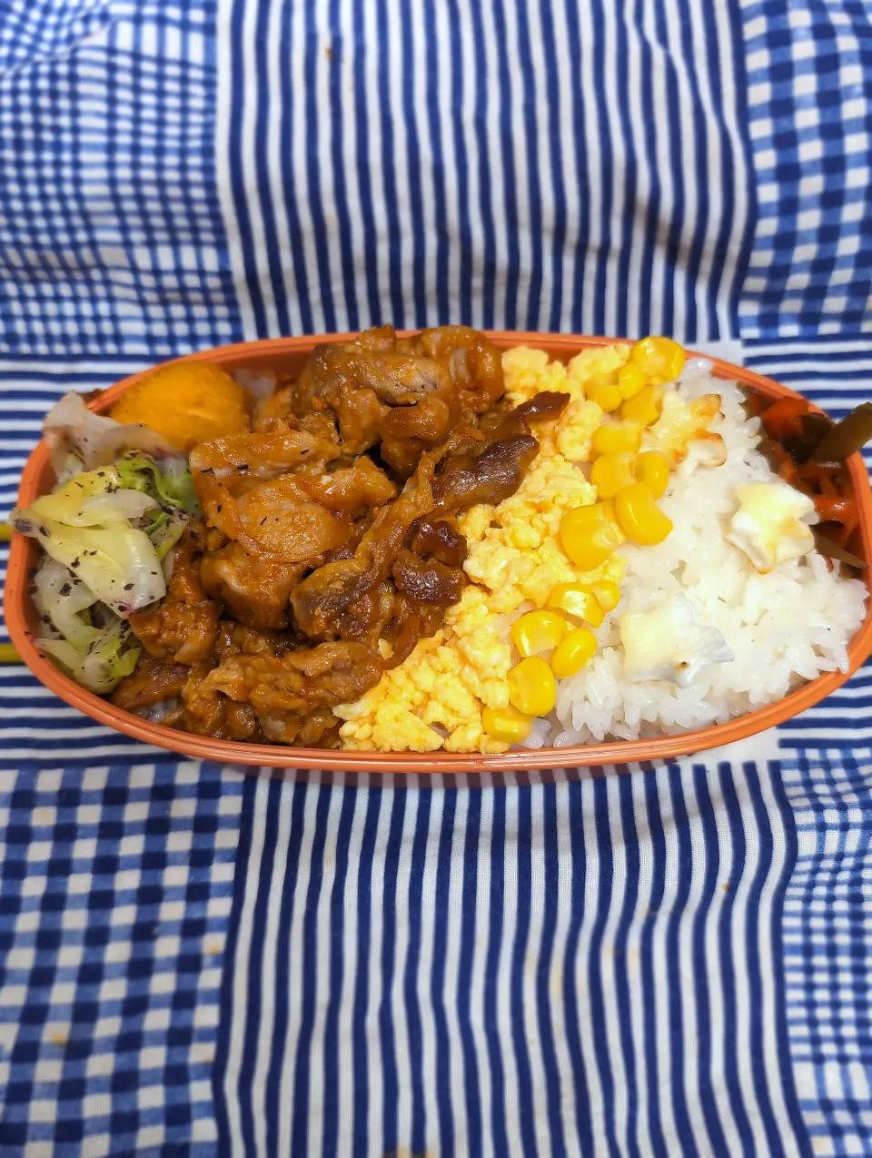 ミー玉丼|ハリネズミさん