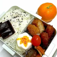 今日のお弁当|mishiさん