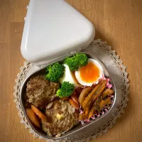 2025/12/3のお弁当|akin0bentoさん
