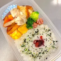 #高校生弁当|くにさん