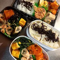 今日のお弁当|バジルさん