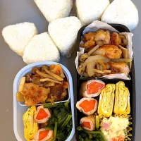 今日のお弁当|かれんさん