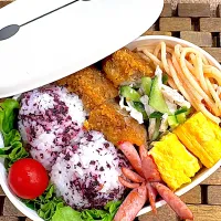 DK弁当日記251203| くるりん★さん