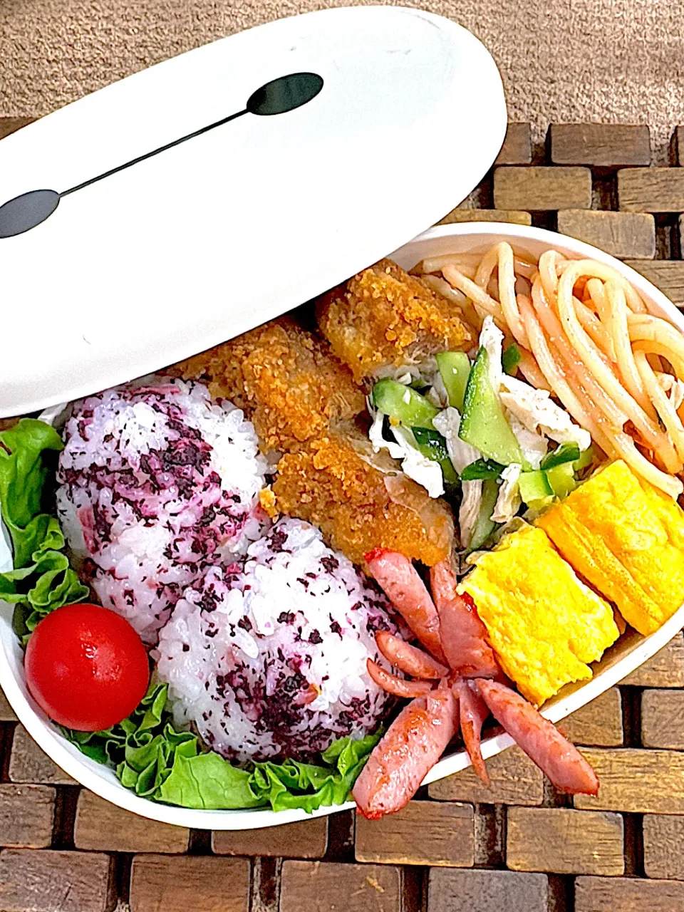 DK弁当日記251203|くるりん★さん