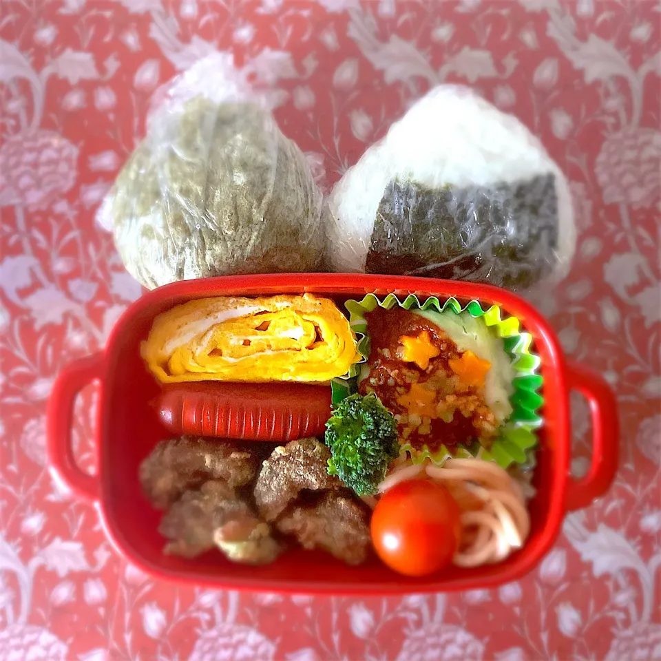 高校女子弁当|yuu kingさん