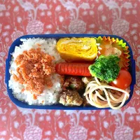 高校男子弁当|yuu kingさん