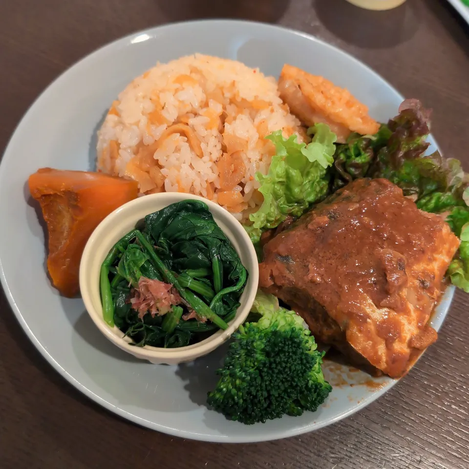 さば味噌弁当🍱|Rieさん