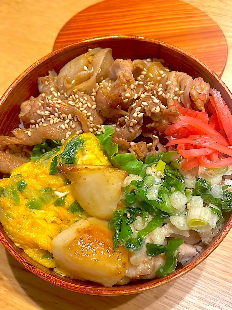 母弁当2025/12/03|弁当母ちゃんさん