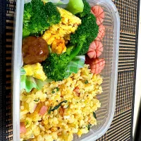 今日のお弁当|🌸ぴくしー🌸さん