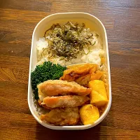 今日のお弁当|Yukaさん