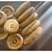 西陽に佇むミルクティーパン🥖🤭| yucca@さん