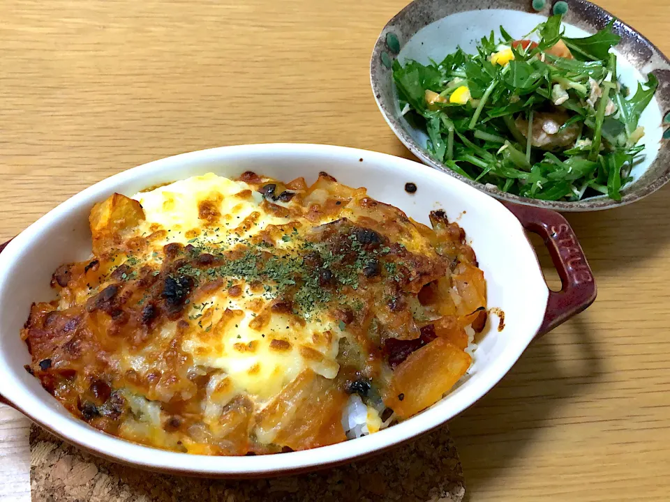 チキンドリア|さおりさん