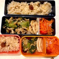 今日のお弁当|Victoryageさん