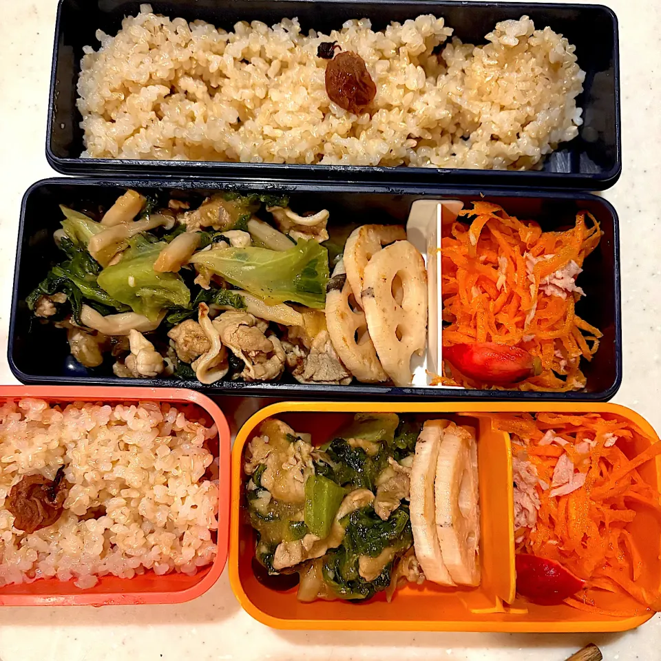 今日のお弁当|Victoryageさん