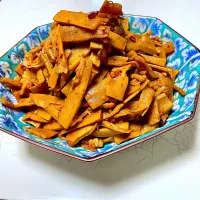 メンマちょっとぴり辛|okeiko🎶さん