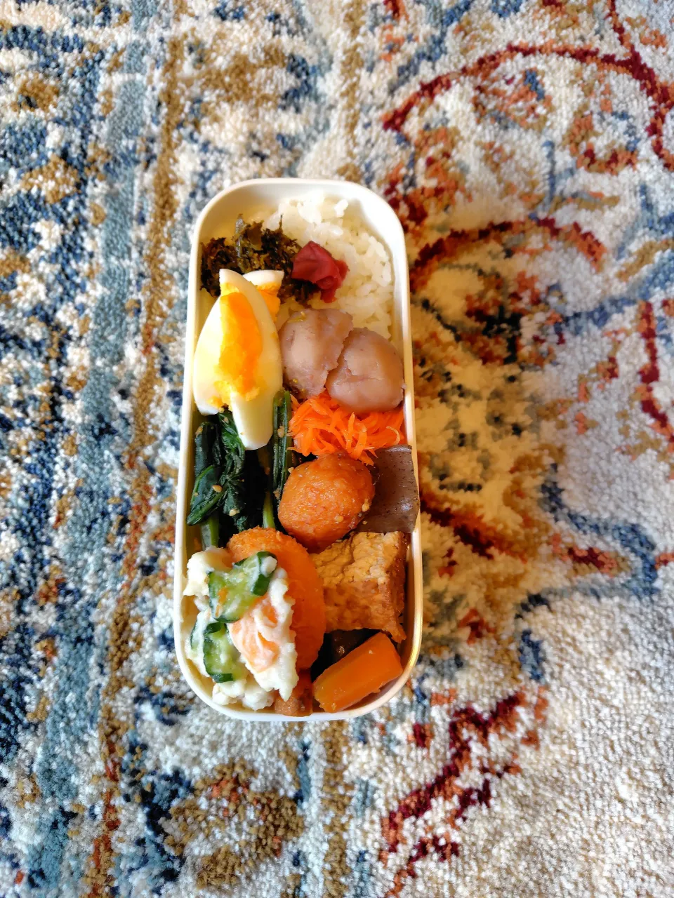 わたしのお弁当🎵 2025.12.3|mayumiさん